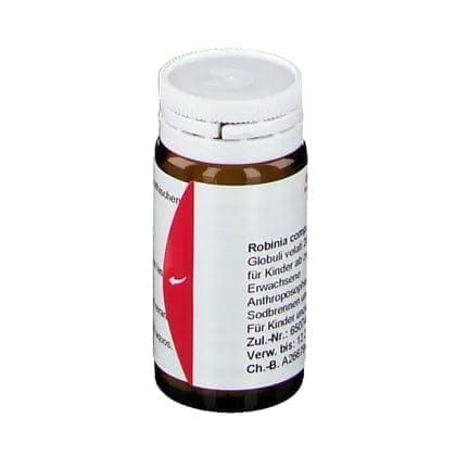 ROBINIA COMP. heartburn, hyperacidity treatment, ibs disease and stomach ulcers UK