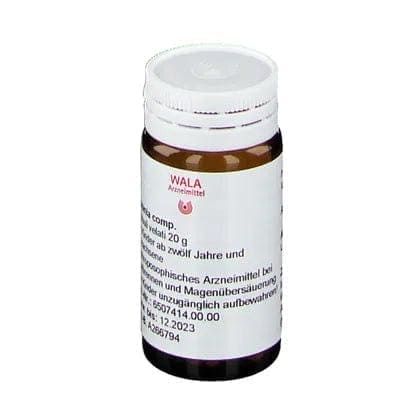 ROBINIA COMP. heartburn, hyperacidity treatment, ibs disease and stomach ulcers UK