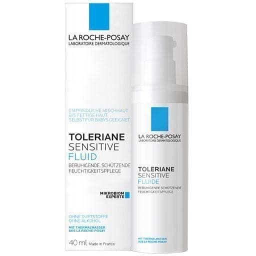 ROCHE-POSAY Toleriane sensitive fluid 40 ml UK