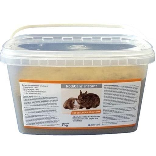 RODICARE instant powder for rabbits, rodents 1X2000 g UK