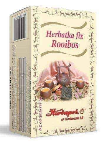 Rooibos tea fix x 20 sachets UK