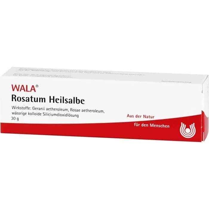 ROSATUM, dermatitis, neurodermatitis, eczema, itching, superficial skin