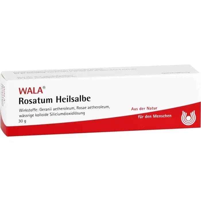 ROSATUM, dermatitis, neurodermatitis, eczema, itching, superficial skin