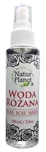 Rose Water from Damascus Rose 100ml UK