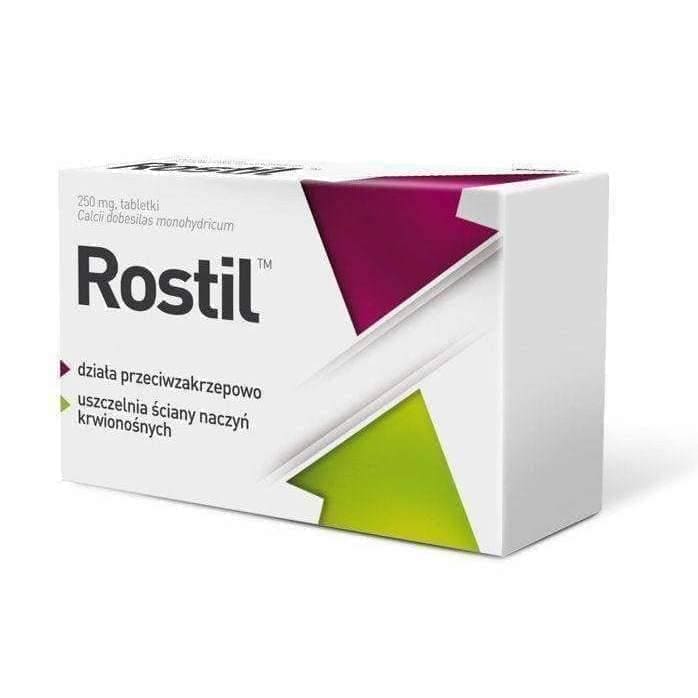 ROSTIL, Varicose veins UK
