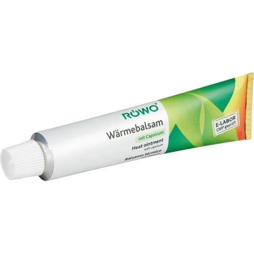 RÖWO warming balm 50 ml UK