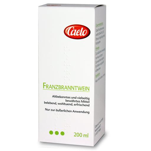 Rubbing alcohol, ethanol 96%, Caelo HV-Pack - UKDorf 