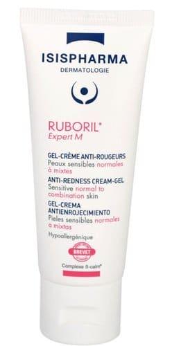 Ruboril Expert M cream for skin with capillaries and skin prone to erythema (combination and normal skin) - UKDorf 
