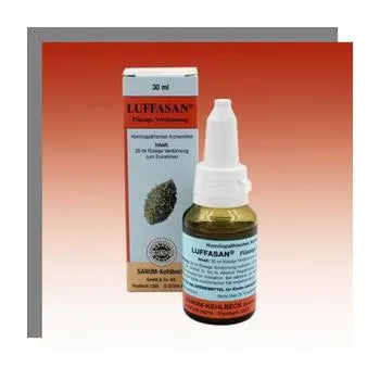runny nose, allergic rhinitis LUFFASAN oral drops 30 ml
