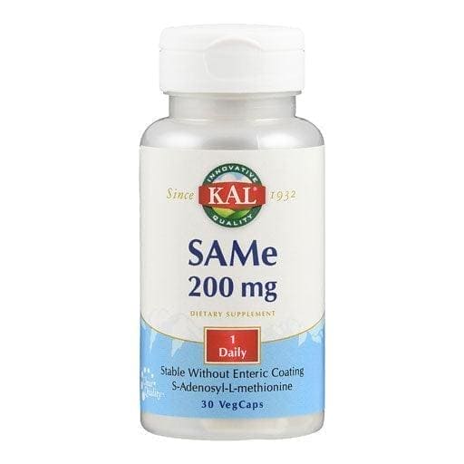 S-adenosylmethionine, SAME capsules - UKDorf 