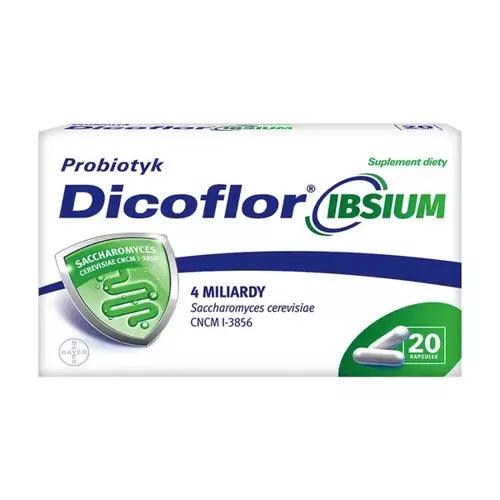 Saccharomyces cerevisiae, Dicoflor Ibsium - UKDorf 