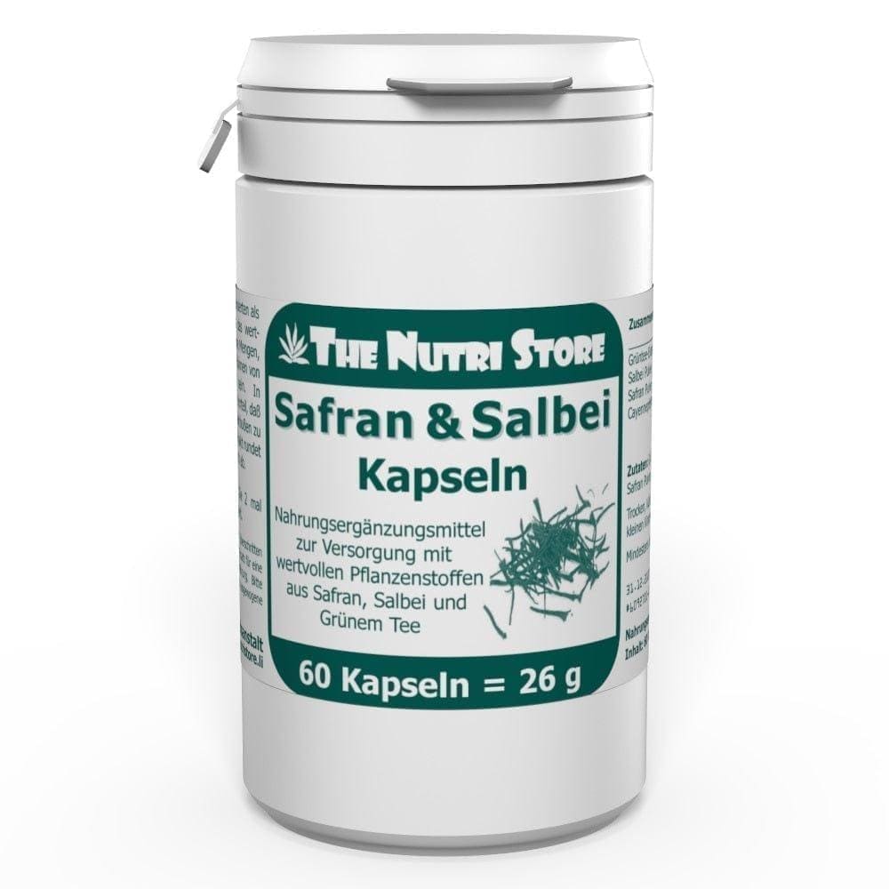 SAFFRON AND Sage, reduced PMS symptoms, enhanced weight loss - UKDorf 