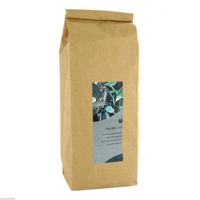 SAGE TEA benefits, for acne, depression, hot flashes, Bloating, Flatulence - UKDorf 