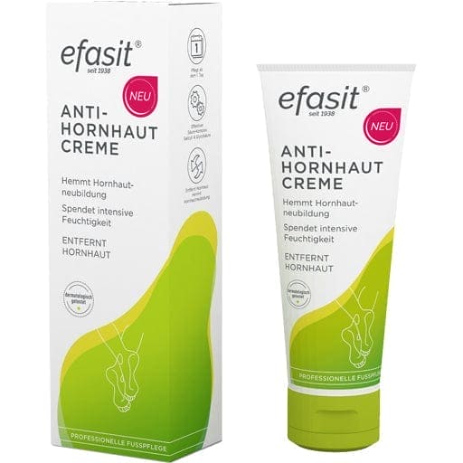 Salicylic and glycolic acid, EFASIT Anti-Callus Cream - UKDorf 
