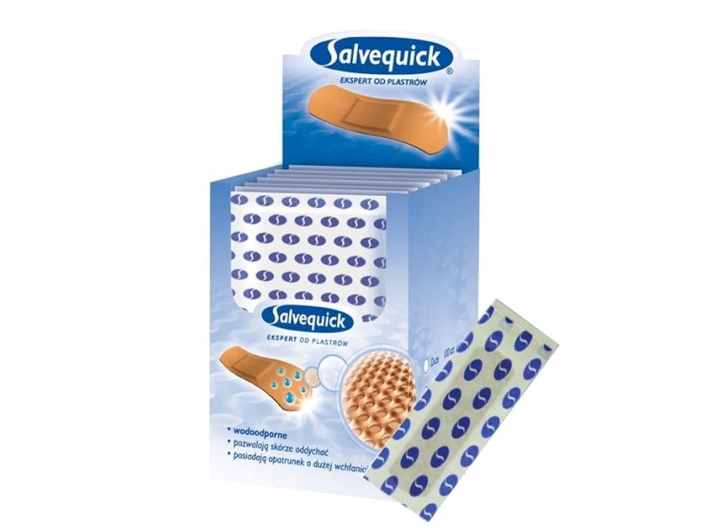 SALVEQUICK patches, single, medium - UKDorf 