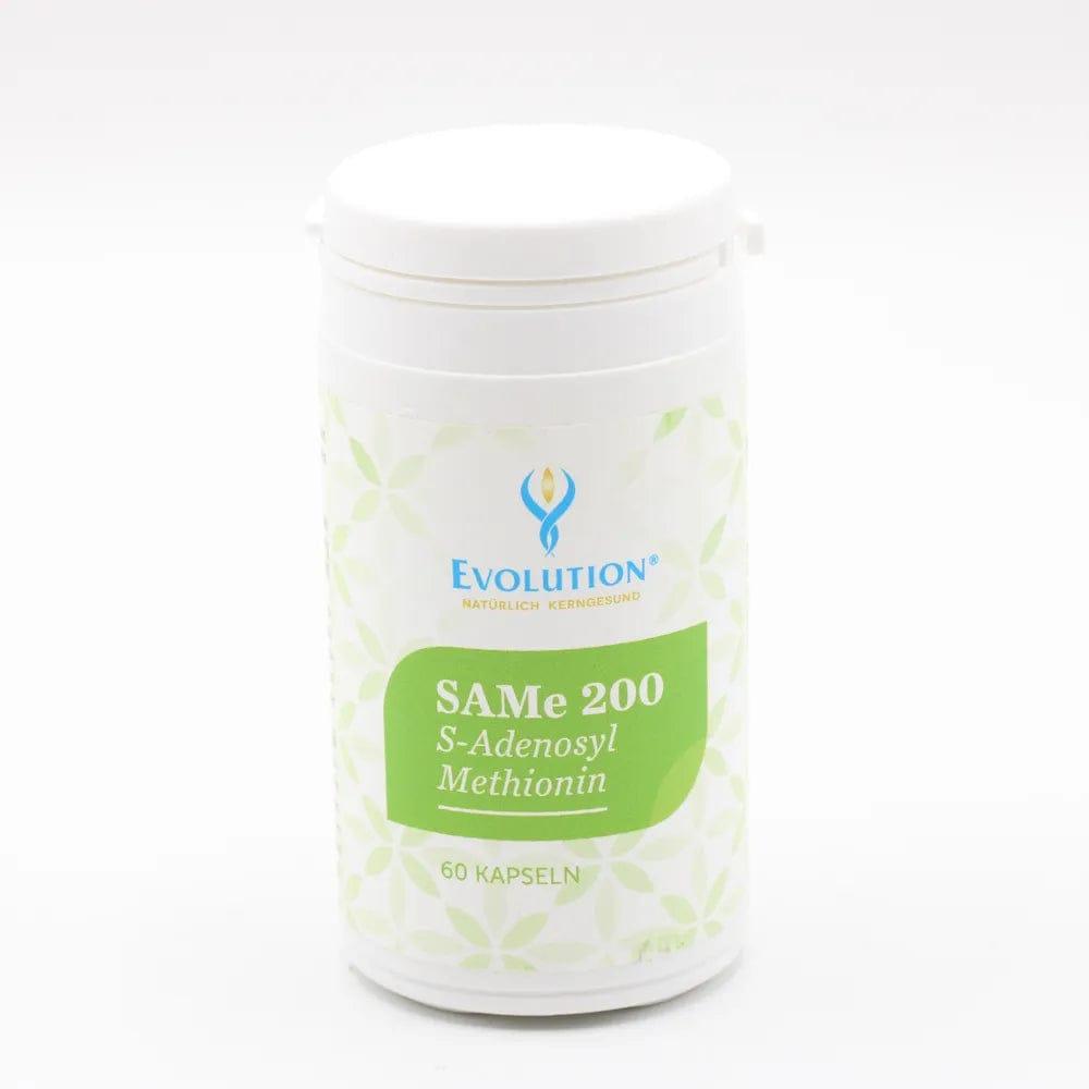 SAME 200, S-Adenosyl Methionine, psyche, nerves, joints, metabolism - UKDorf 