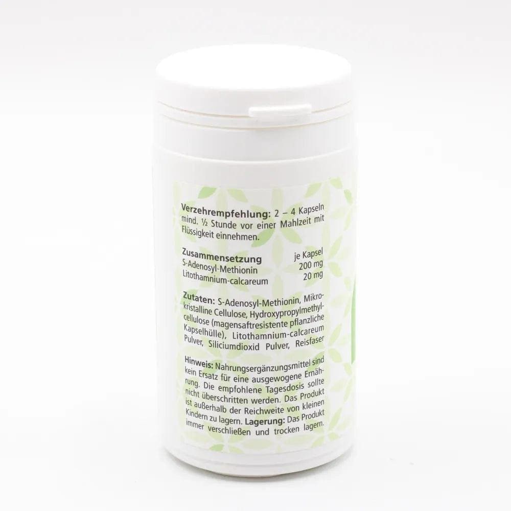 SAME 200, S-Adenosyl Methionine, psyche, nerves, joints, metabolism - UKDorf 