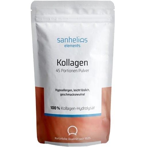 SANHELIOS collagen powder - UKDorf 