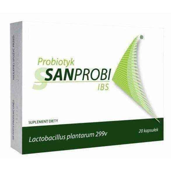 SANPROBI IBS, lactobacillus plantarum
