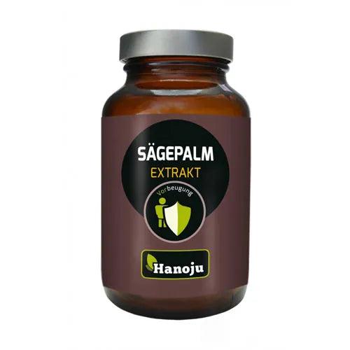 SAW PALMETTO extract 450 mg, serenoa repens capsules - UKDorf 