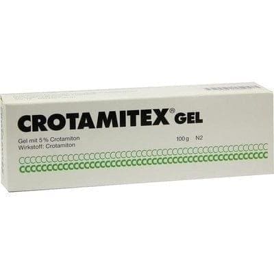 Scabies, early stage scabies rash, scabies treatment, CROTAMITEX Gel - UKDorf 