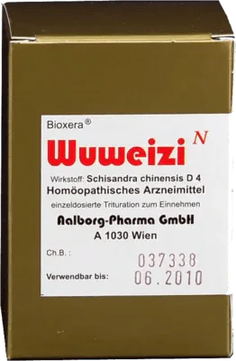 Schisandra chinensis benefits, WUWEIZI capsules - UKDorf 