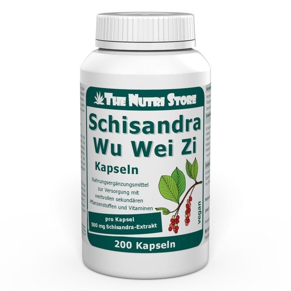 SCHISANDRA Wu Wei Zi, schisandra berry, schisandra chinensis, schisandra berry athletes - UKDorf 