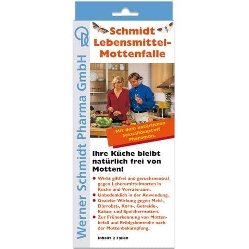 SCHMIDT food moth trap, combat the food moth - UKDorf 
