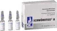 SCHWÖROTOX A ampoules 10X1 ml UK