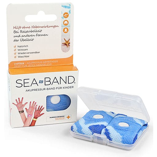 SEA-BAND acupressure band for children - UKDorf 