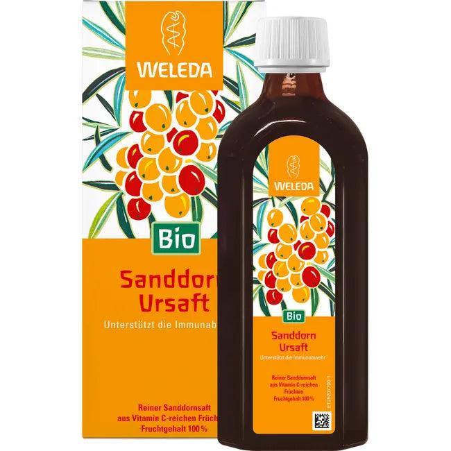 Sea Buckthorn Juice - UKDorf 