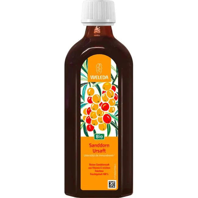 Sea Buckthorn Juice - UKDorf 
