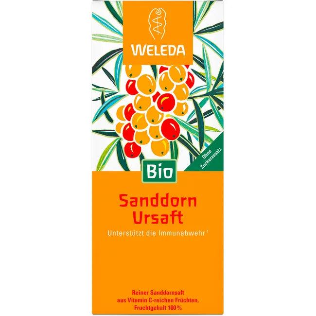 Sea Buckthorn Juice - UKDorf 