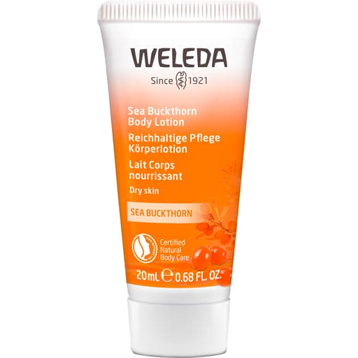 Sea Buckthorn Rich Care Body Lotion - UKDorf 