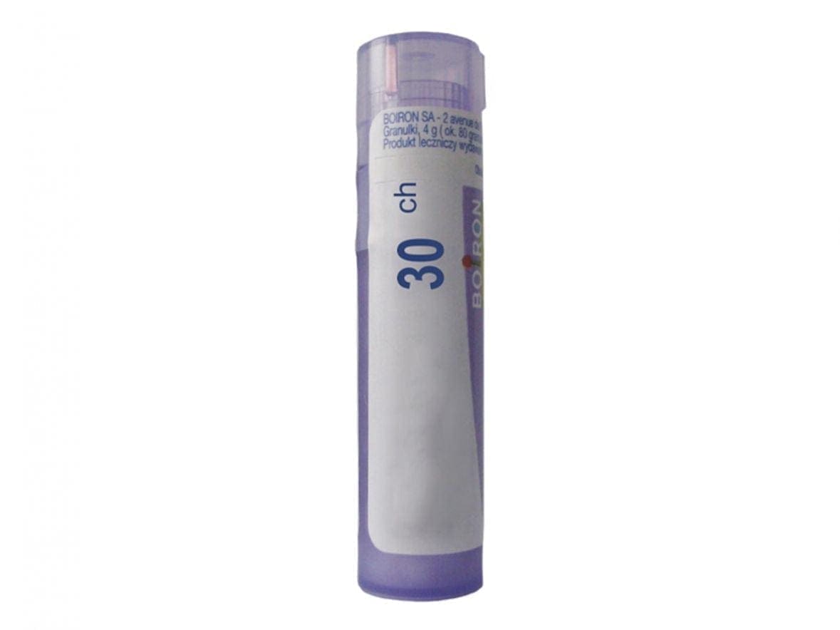 Seasonal allergies, BOIRON Poumon Histamine 30 CH granules 4 g - UKDorf 