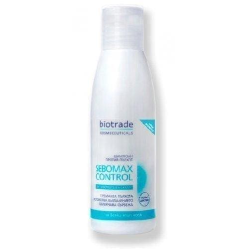 SEBOMAX CONTROL SHAMPOO anti-dandruff 125 ml., SEBOMAX CONTROL SHAMPOO UK