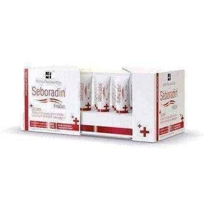 Seboradin FitoCell serum 6g x 15 tubes UK