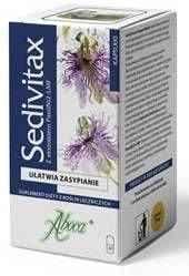 SEDIVITAX Bio x 30 capsules UK