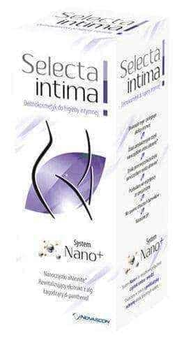 Selecta Intima gel 135ml UK