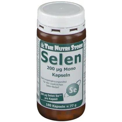 SELENIUM 200 μg Mono, selenium daily intake - UKDorf 