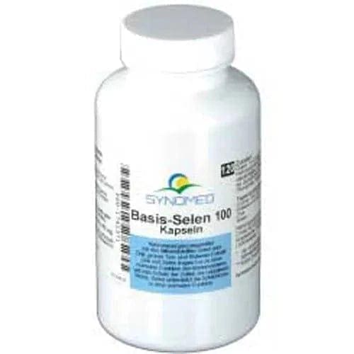 Selenium base 100 polyphenols capsules UK