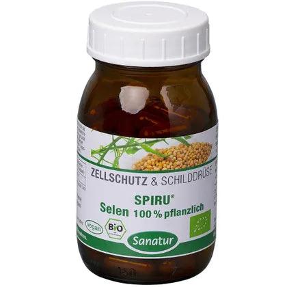 SELENIUM, Beetroot powder, mustard seed extract capsules - UKDorf 
