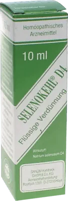 SELENOKEHL drops - UKDorf 