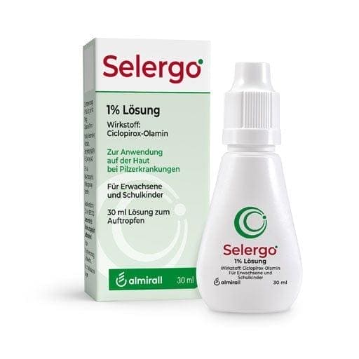 SELERGO 1% solution - UKDorf 