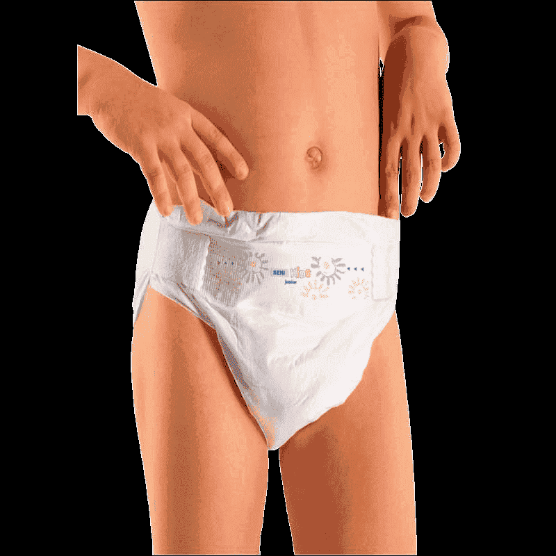 SENI diapers KIDS JUNIOR (11-20 kg) x 30 pieces, baby nappies