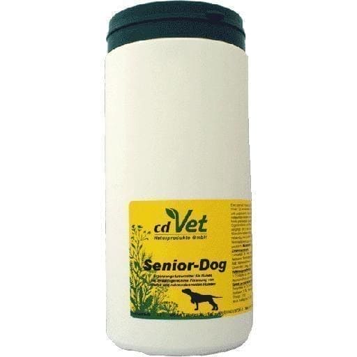SENIOR Dog 600 g senior dog food UK