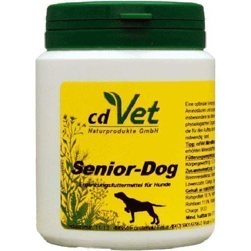 SENIOR Dog 70 g senior dog food UK
