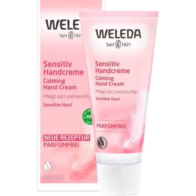 Sensitive Hand Cream - UKDorf 