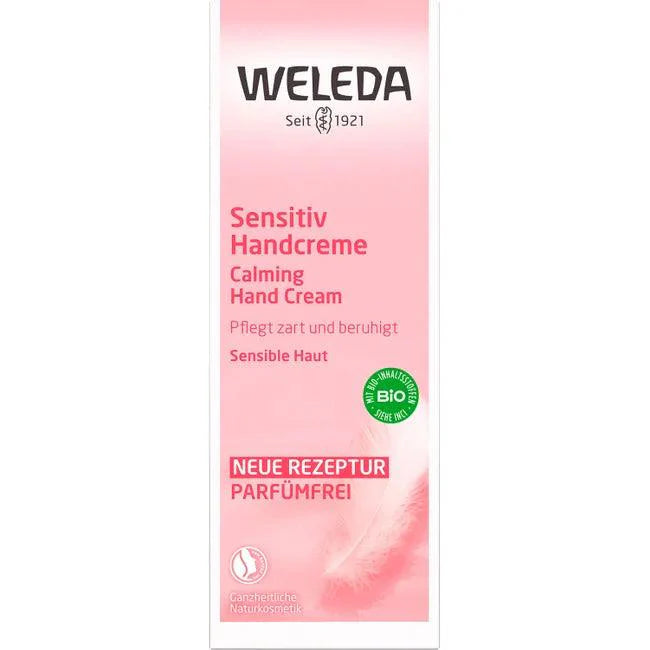 Sensitive Hand Cream - UKDorf 