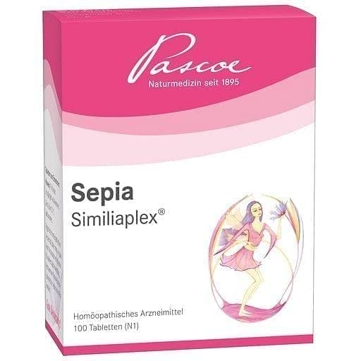 Sepia officinalis SIMILIAPLEX tablets UK